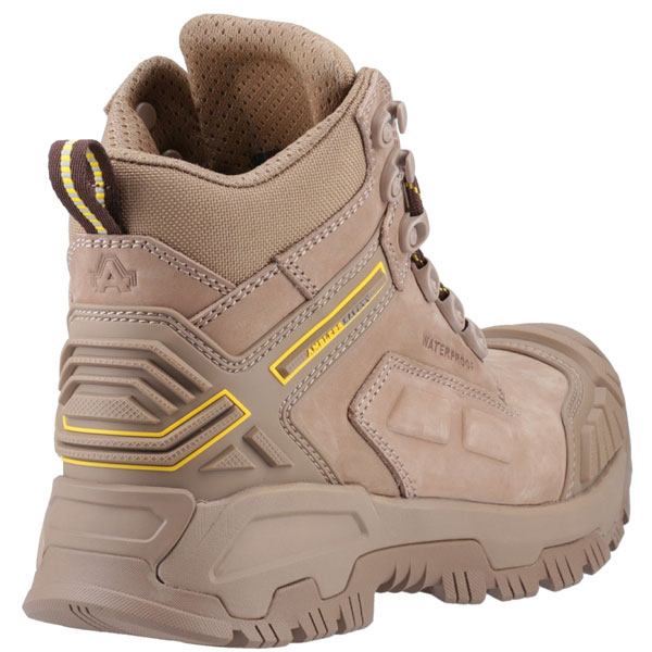 AS965C Stone Safety Boot – Durable and Protective