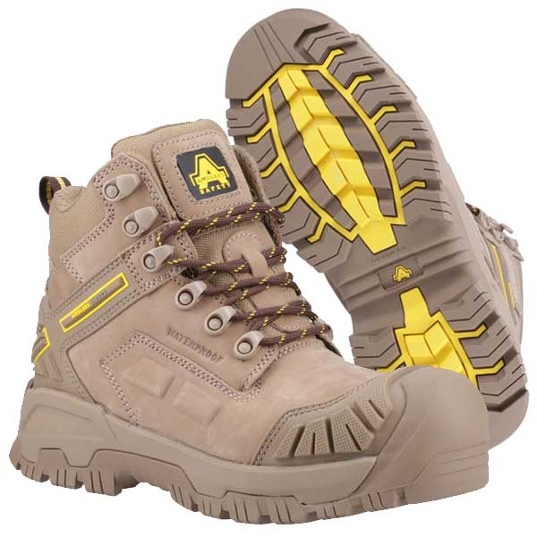 AS965C Stone Safety Boot – Durable and Protective