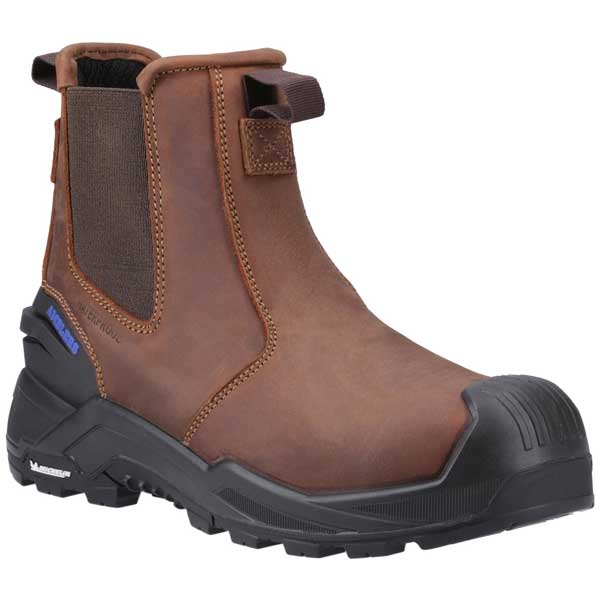 AS982C HRO Conway S3 WR SRC Dealer Safety Boot