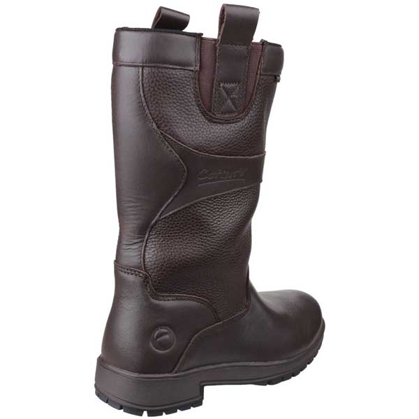 Ascot Easy Pull Waterproof Boots