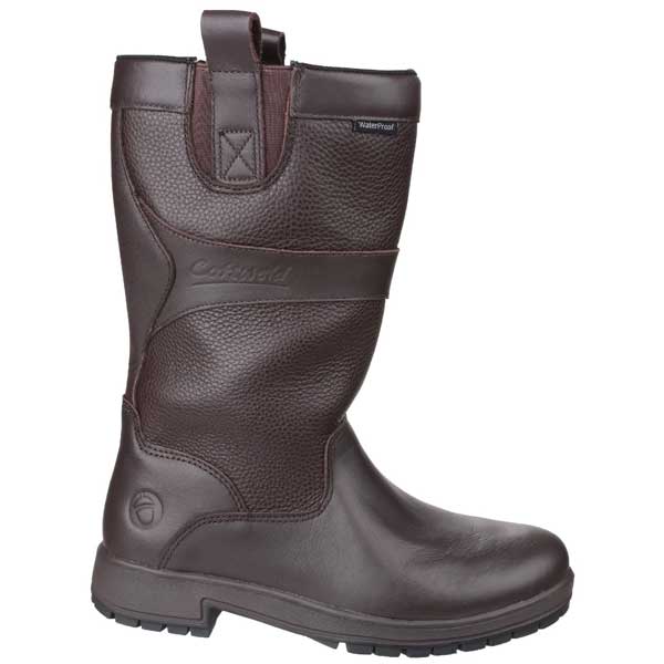 Ascot Easy Pull Waterproof Boots