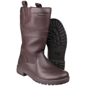 Ascot Easy Pull Waterproof Boots