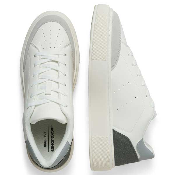 Aspire Court Round Toe Lace-Up Shoes