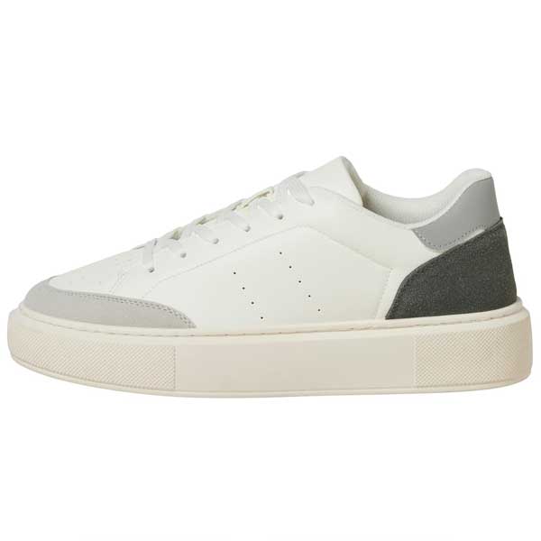 Aspire Court Round Toe Lace-Up Shoes