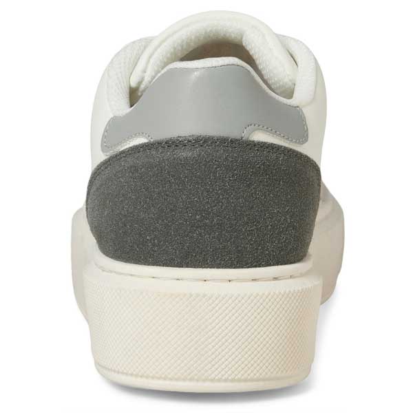 Aspire Court Round Toe Lace-Up Shoes