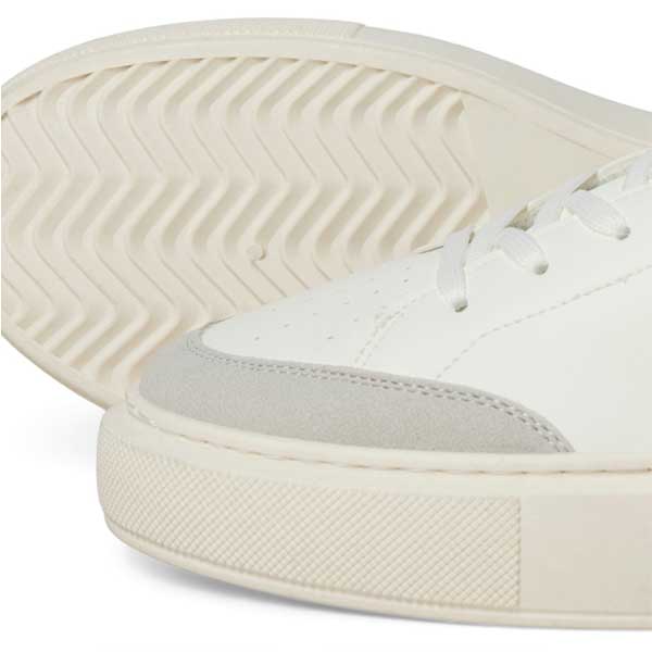 Aspire Court Round Toe Lace-Up Shoes