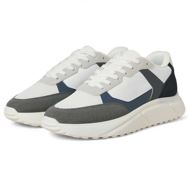 Aspire Rubber Sole Sport Shoes