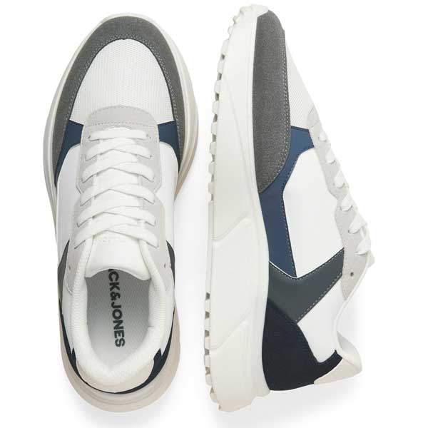 Aspire Rubber Sole Sport Shoes