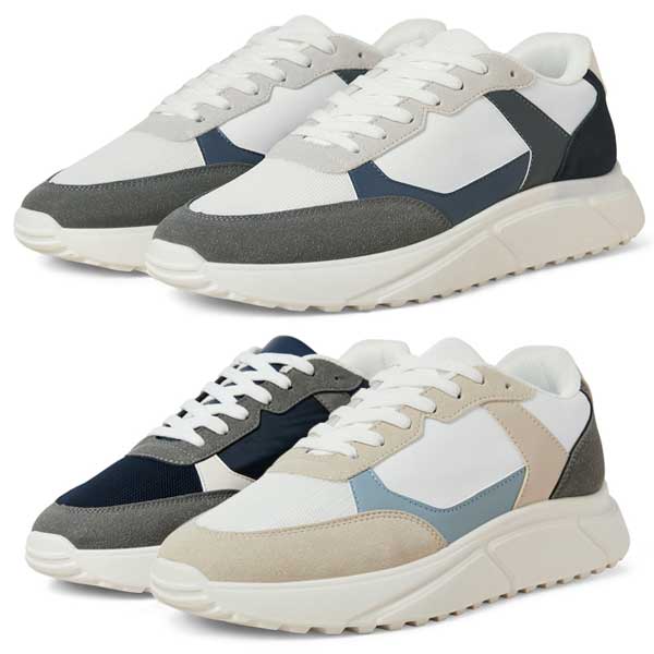 Aspire Rubber Sole Sport Shoes