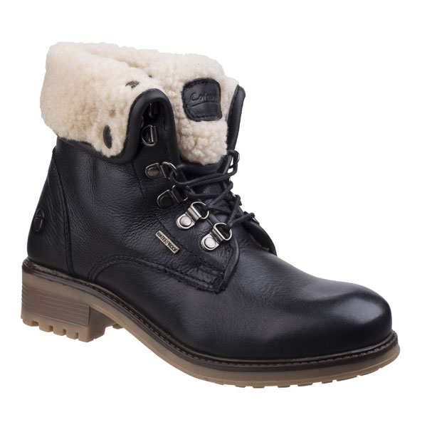Asthall Waterproof Smooth Leather Boot