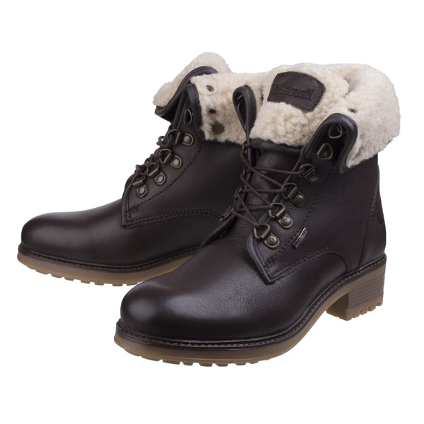 Asthall Waterproof Smooth Leather Boot