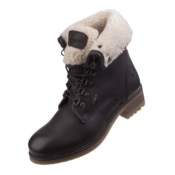 Asthall Waterproof Smooth Leather Boot