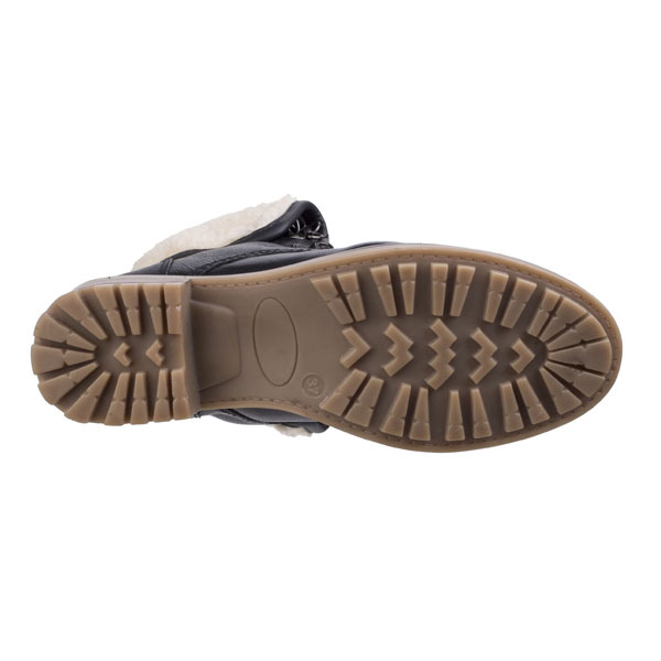 Asthall Waterproof Smooth Leather Boot