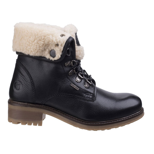 Asthall Waterproof Smooth Leather Boot