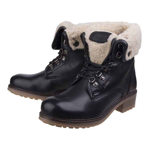 Asthall Waterproof Smooth Leather Boot
