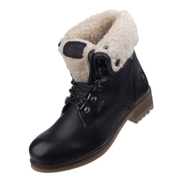 Asthall Waterproof Smooth Leather Boot