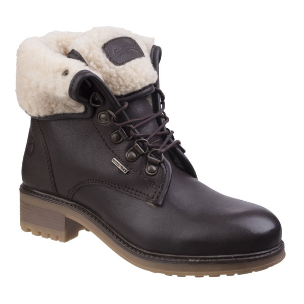 Asthall Waterproof Smooth Leather Boot