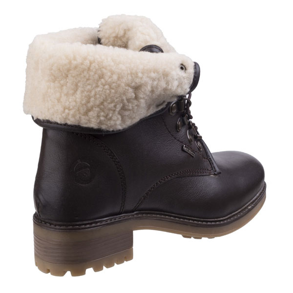 Asthall Waterproof Smooth Leather Boot
