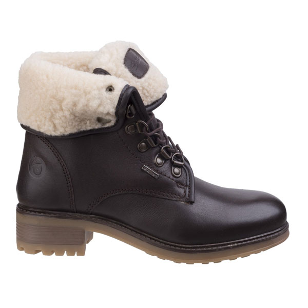 Asthall Waterproof Smooth Leather Boot
