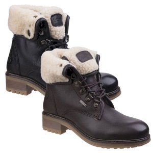 Asthall Waterproof Smooth Leather Boot
