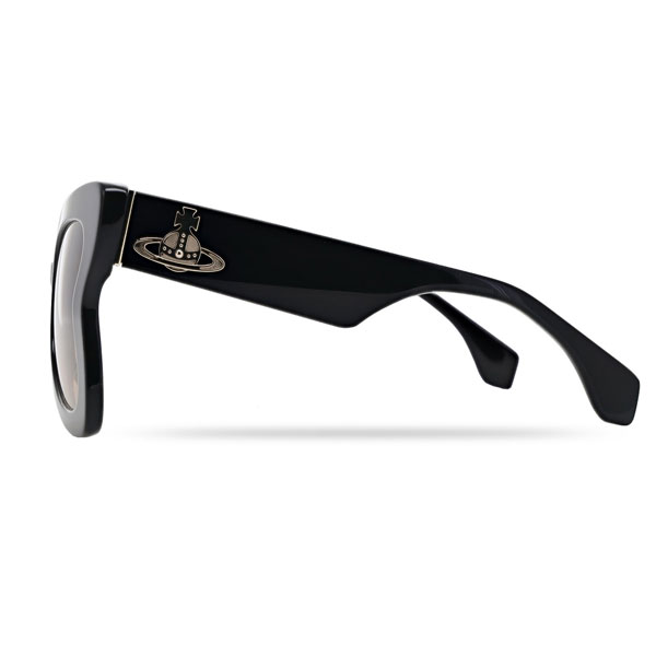 Vivienne Westwood Embellished Frame Sunglasses