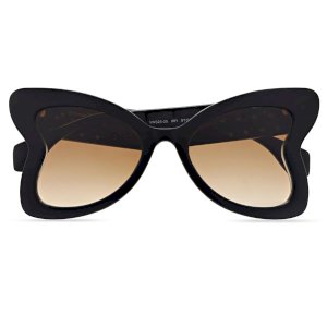 Vivienne Westwood Embellished Frame Sunglasses