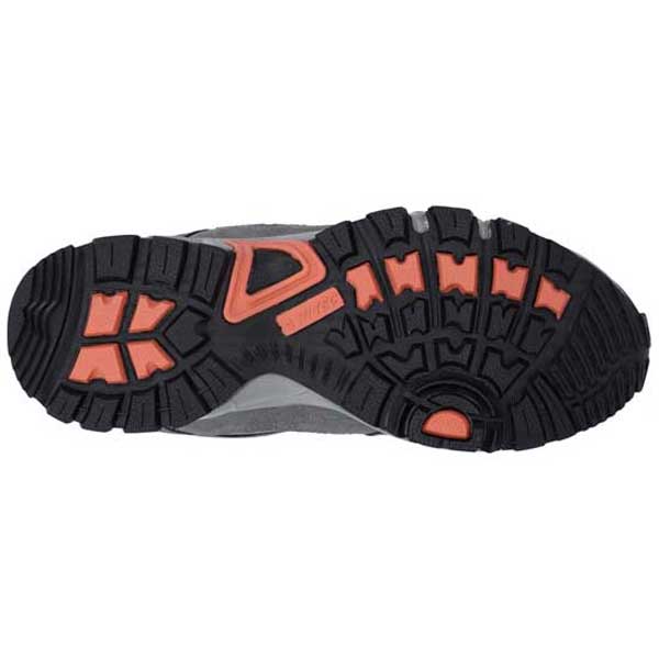 Auckland Rubber Outsole Shoes