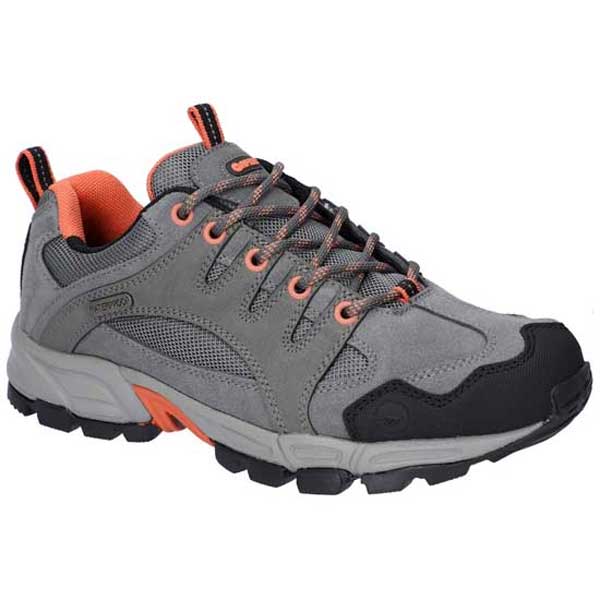 Auckland Rubber Outsole Shoes