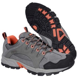 Auckland Rubber Outsole Shoes