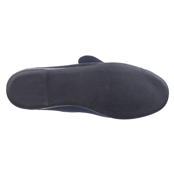 Audrey Easy Touch Fastening Slipper