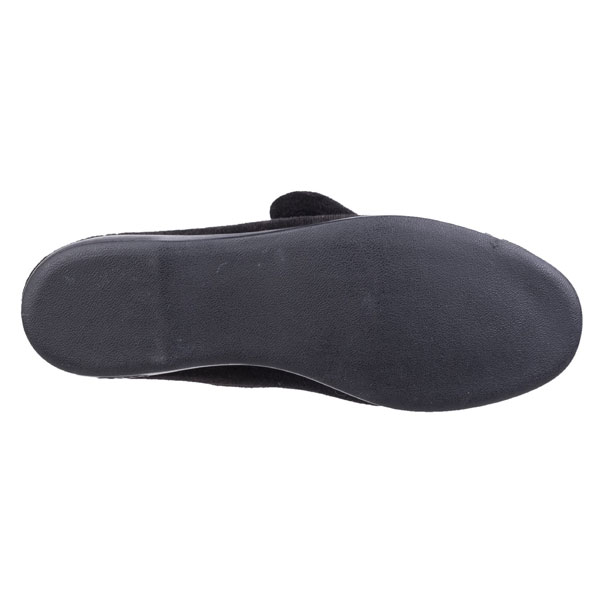 Audrey Easy Touch Fastening Slipper