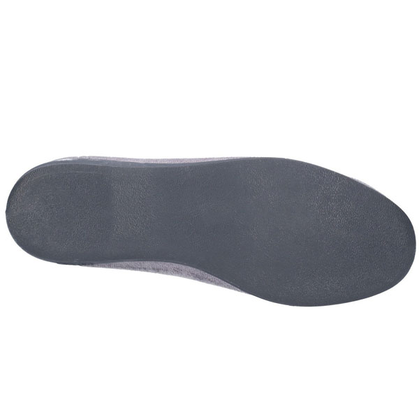 Audrey Floral Comfort Soft Slippers