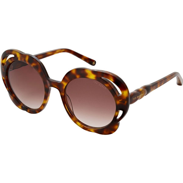 Ted Baker Aurora Floral-Inspired Sunglasses