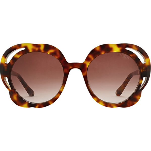 Ted Baker Aurora Floral-Inspired Sunglasses