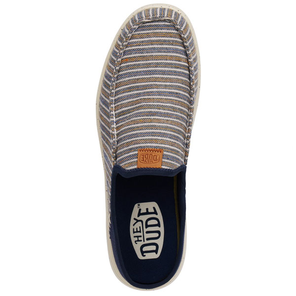 Austin Slip-On Work Mule