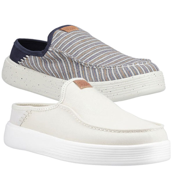 Austin Slip-On Work Mule