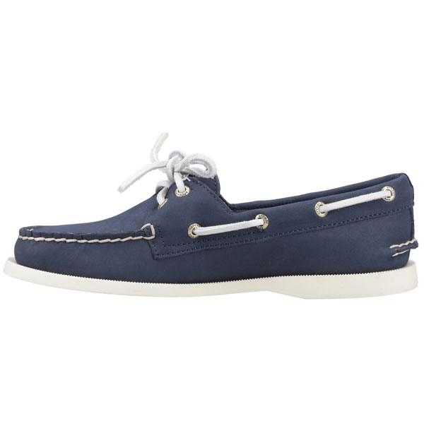 Authentic 2-Eye All-Day Comfort Boat Shoe