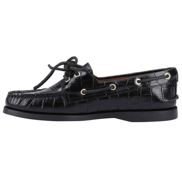 Authentic 2-Eye Classic Boat Style Shoe