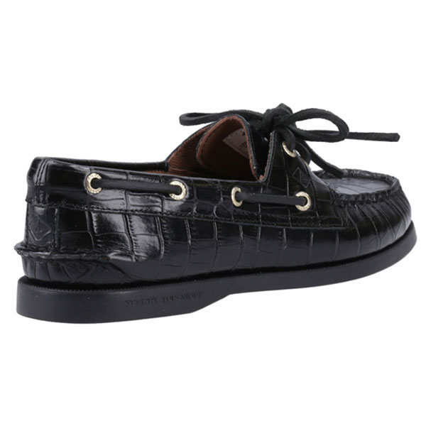 Authentic 2-Eye Classic Boat Style Shoe