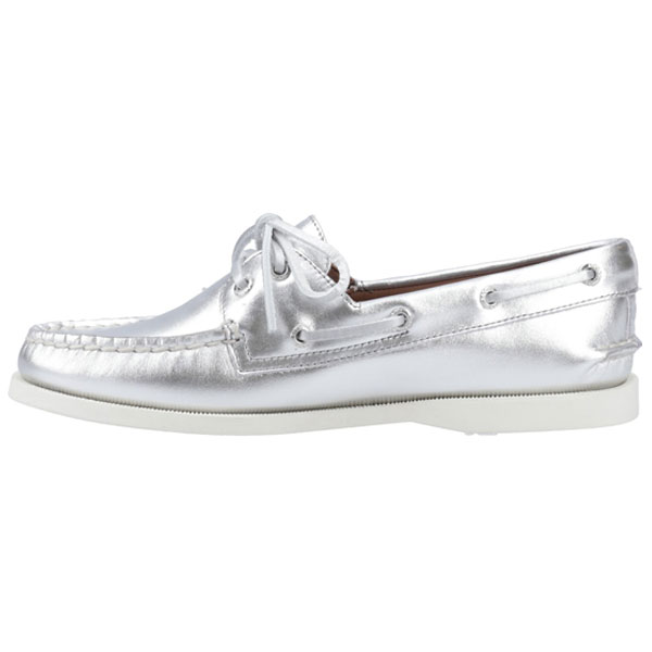 Authentic 2-Eye Go-Anywhere Boat Shoe