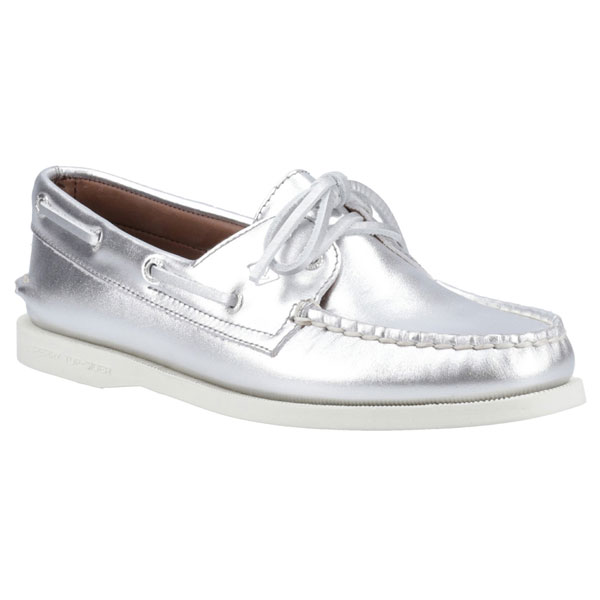 Authentic 2-Eye Go-Anywhere Boat Shoe