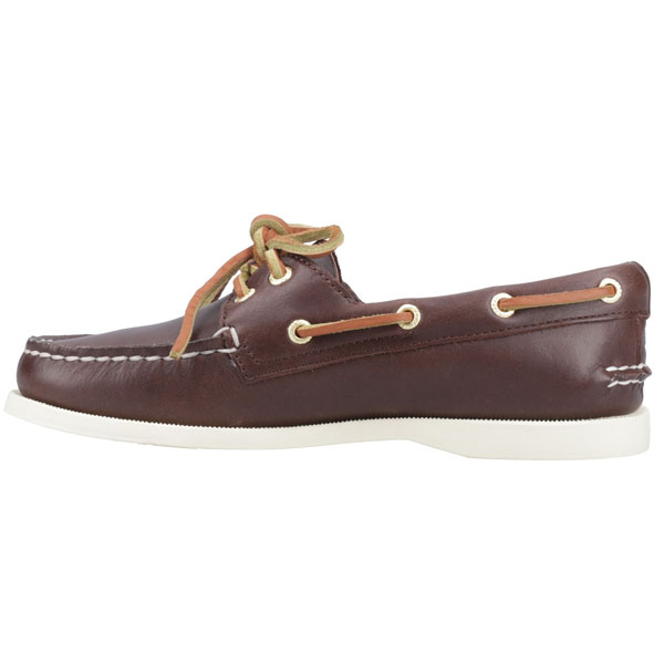 Authentic 2-Eye Lightweight Deck Shoe