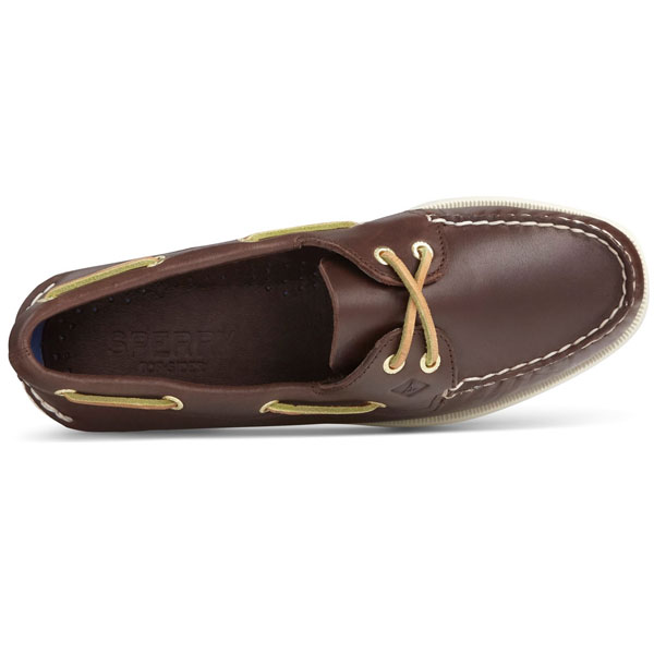 Authentic 2-Eye Lightweight Deck Shoe