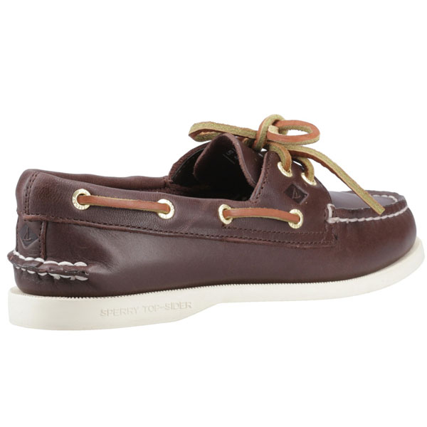Authentic 2-Eye Lightweight Deck Shoe