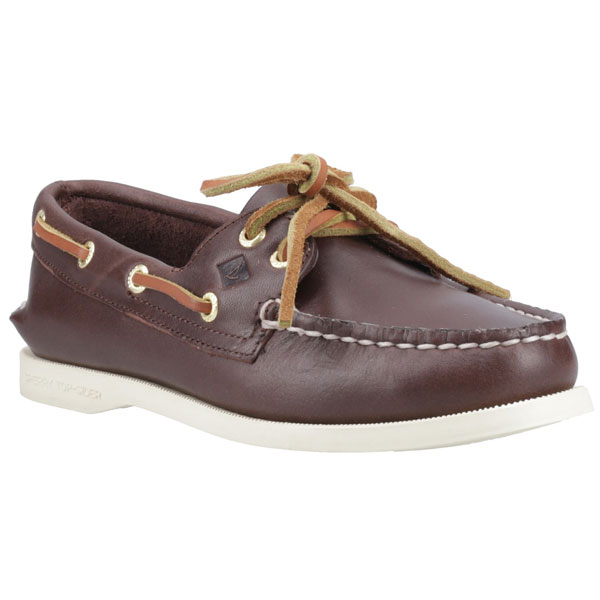 Authentic 2-Eye Lightweight Deck Shoe