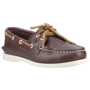 Authentic 2-Eye Lightweight Deck Shoe