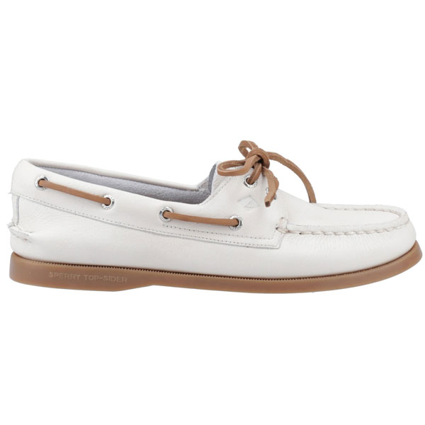 Authentic 2-Eye Soft-Step Deck Shoe