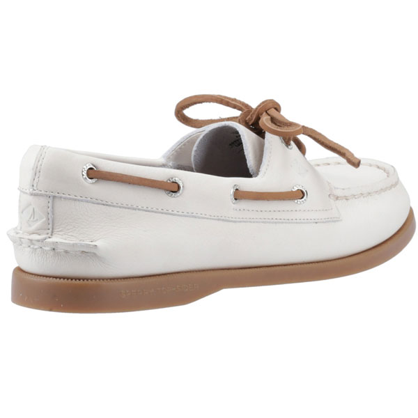 Authentic 2-Eye Soft-Step Deck Shoe