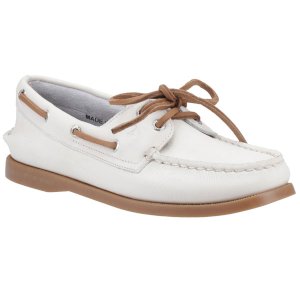 Authentic 2-Eye Soft-Step Deck Shoe