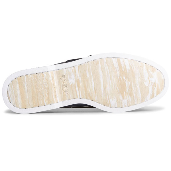 Authentic Original 2-Eye Deck Shoe – Pullup Leather